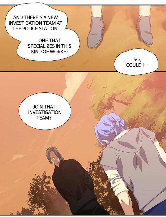 Supernatural Investigation Department Chapter 83 page 11 - Chapter 83
