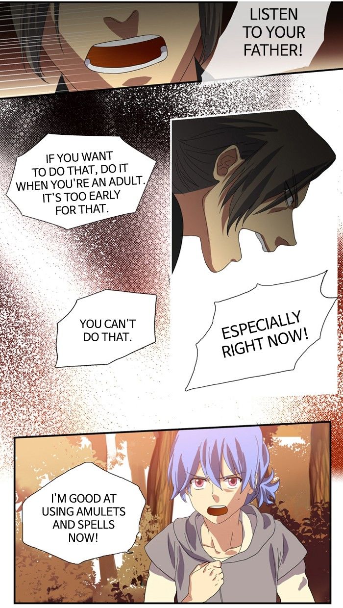 Supernatural Investigation Department Chapter 83 page 18 - Chapter 83