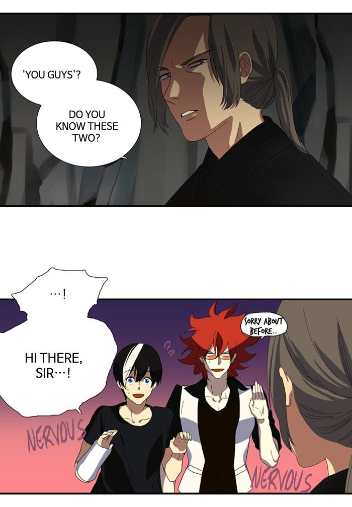 Supernatural Investigation Department Chapter 83 page 2 - Chapter 83
