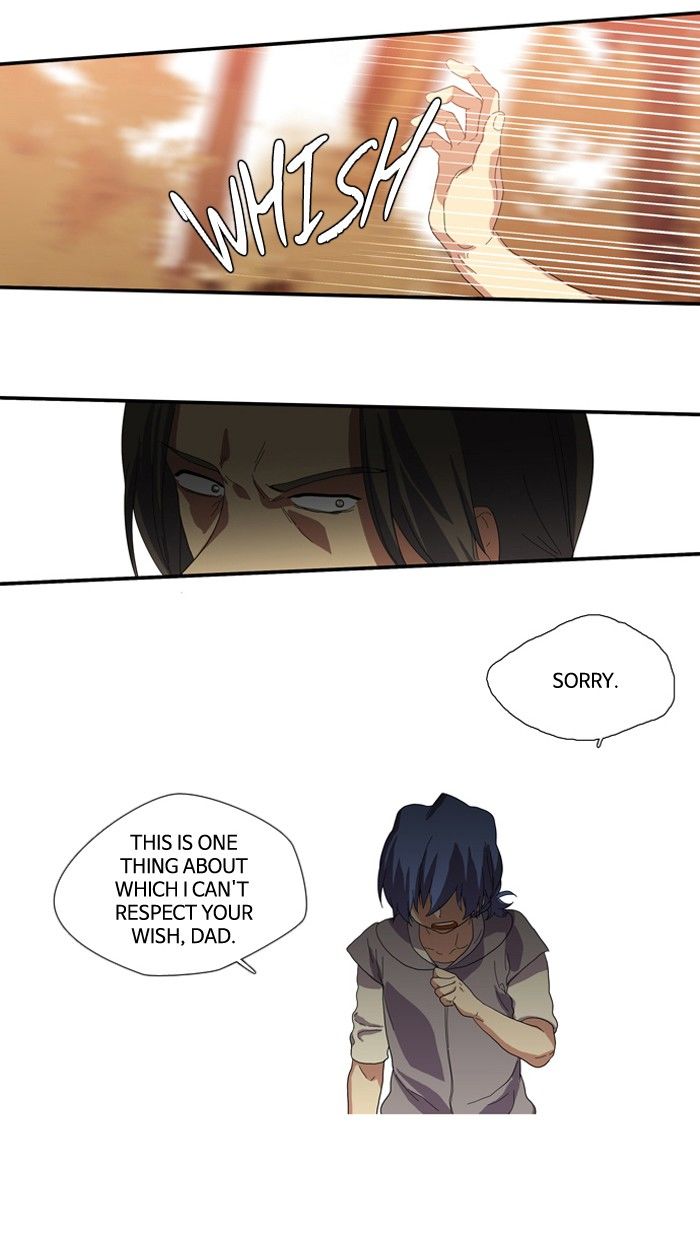 Supernatural Investigation Department Chapter 83 page 28 - Chapter 83