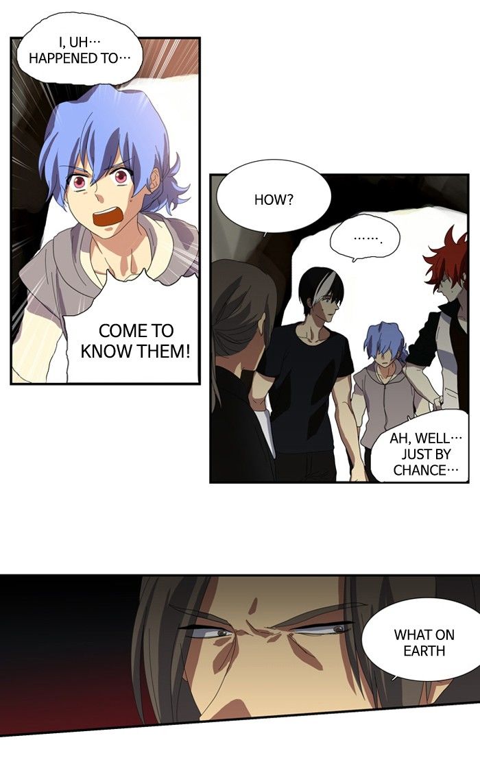 Supernatural Investigation Department Chapter 83 page 3 - Chapter 83