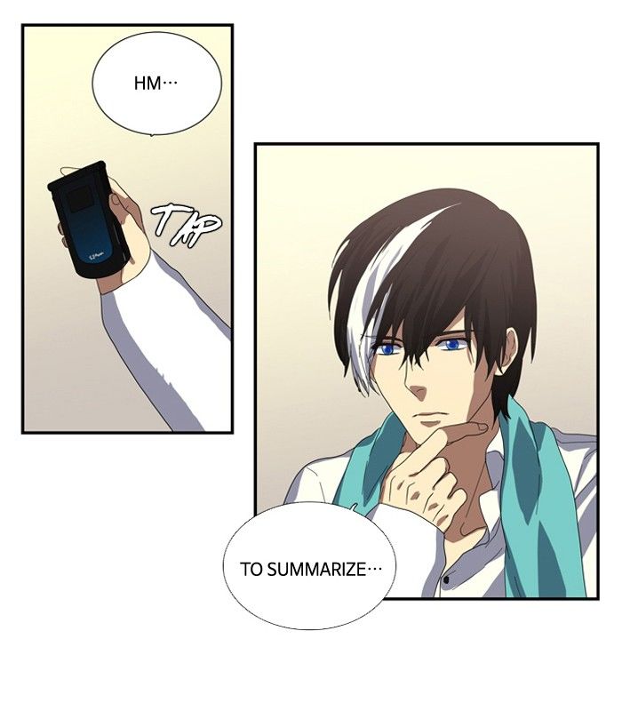 Supernatural Investigation Department Chapter 83 page 34 - Chapter 83