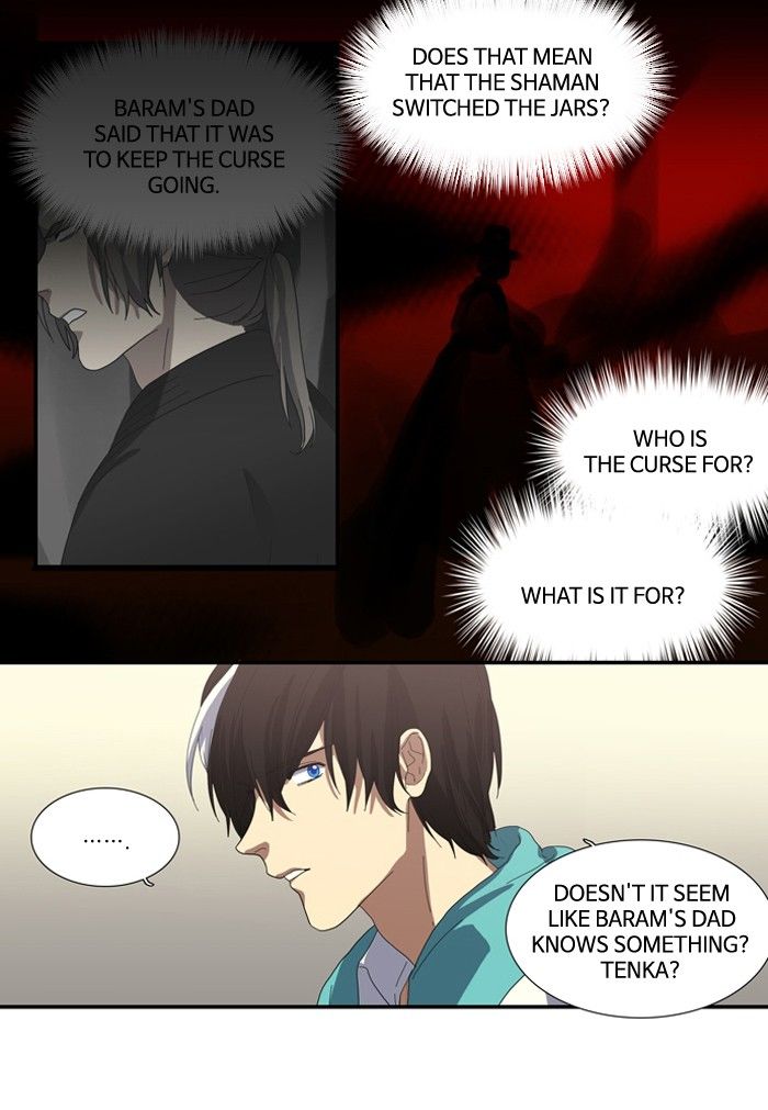 Supernatural Investigation Department Chapter 83 page 36 - Chapter 83