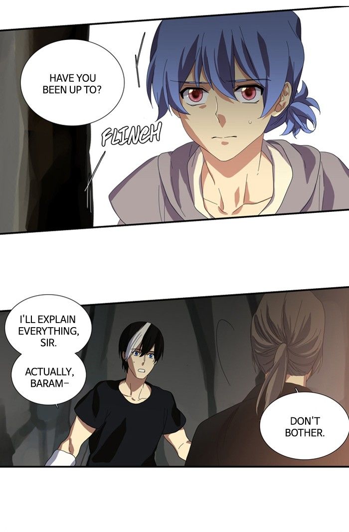 Supernatural Investigation Department Chapter 83 page 4 - Chapter 83