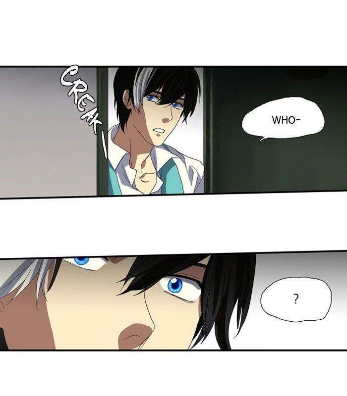 Supernatural Investigation Department Chapter 83 page 40 - Chapter 83