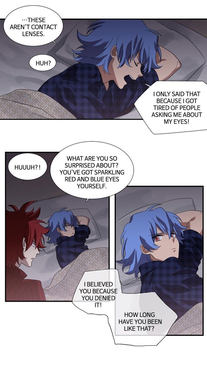 Supernatural Investigation Department Chapter 84 page 15 - Chapter 84