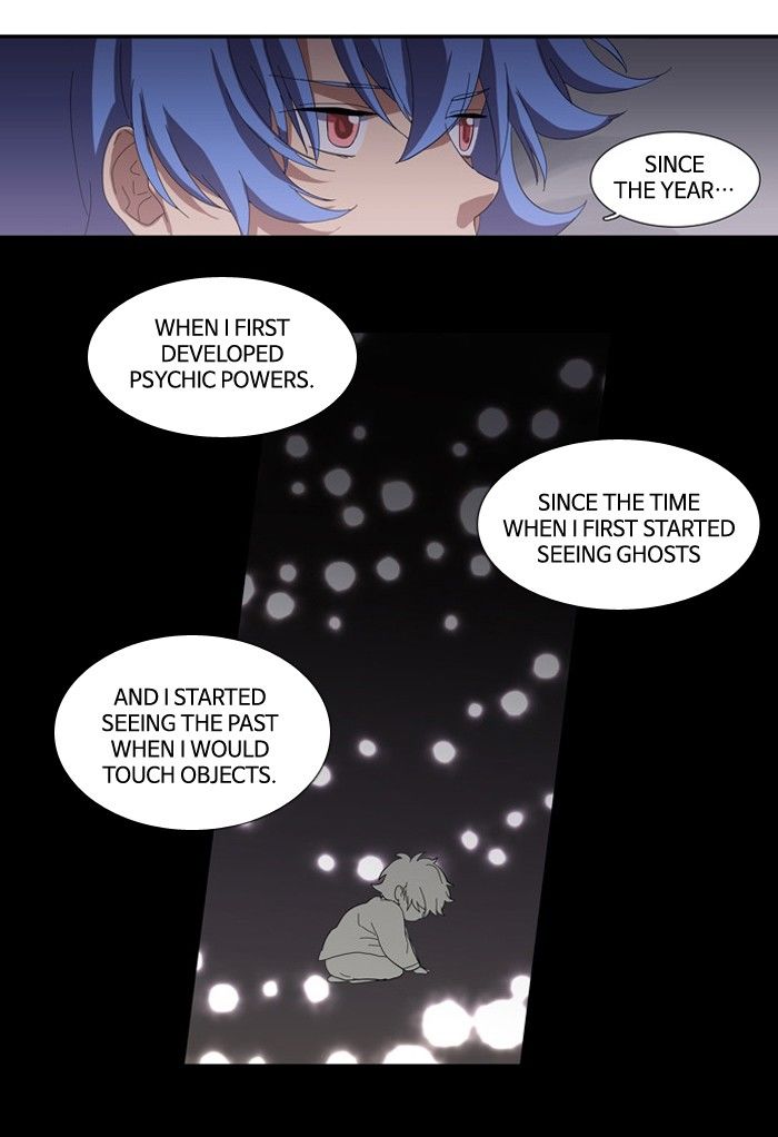 Supernatural Investigation Department Chapter 84 page 16 - Chapter 84