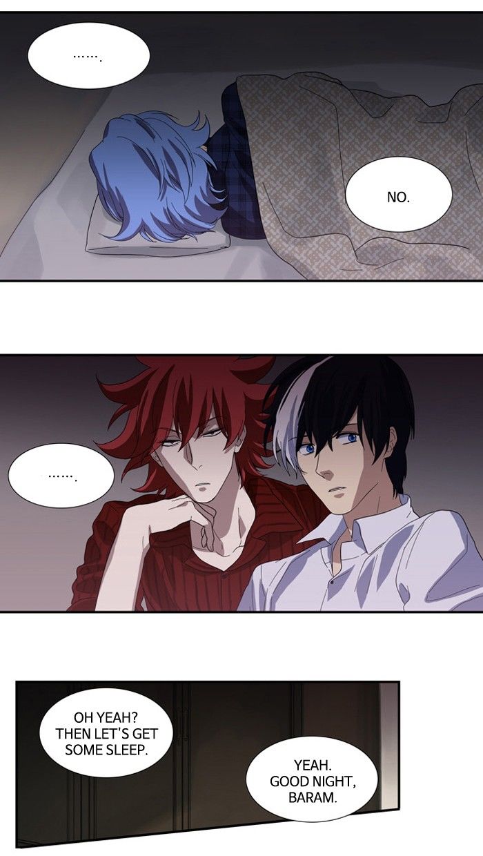 Supernatural Investigation Department Chapter 84 page 18 - Chapter 84