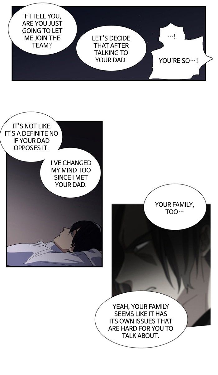 Supernatural Investigation Department Chapter 84 page 20 - Chapter 84