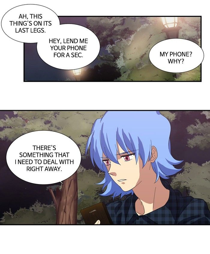 Supernatural Investigation Department Chapter 84 page 26 - Chapter 84