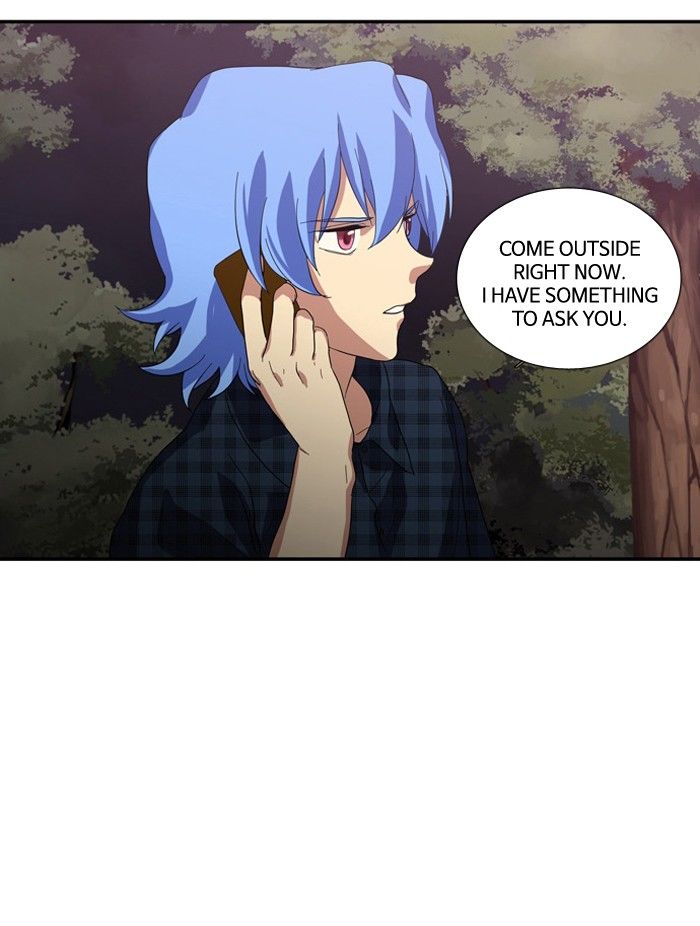 Supernatural Investigation Department Chapter 84 page 30 - Chapter 84