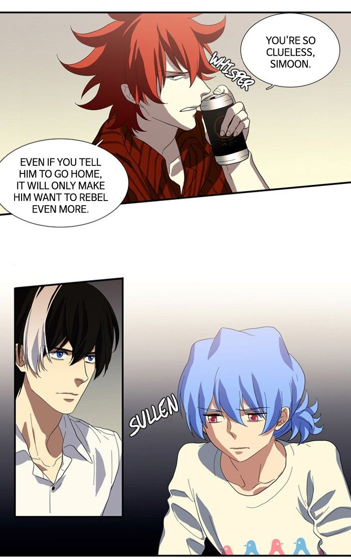 Supernatural Investigation Department Chapter 84 page 9 - Chapter 84