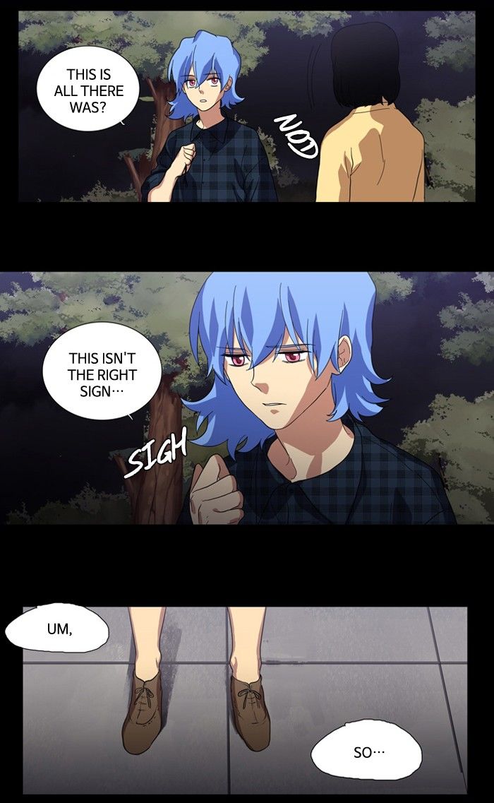 Supernatural Investigation Department Chapter 85 page 10 - Chapter 85