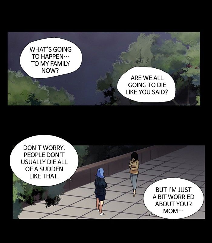 Supernatural Investigation Department Chapter 85 page 11 - Chapter 85