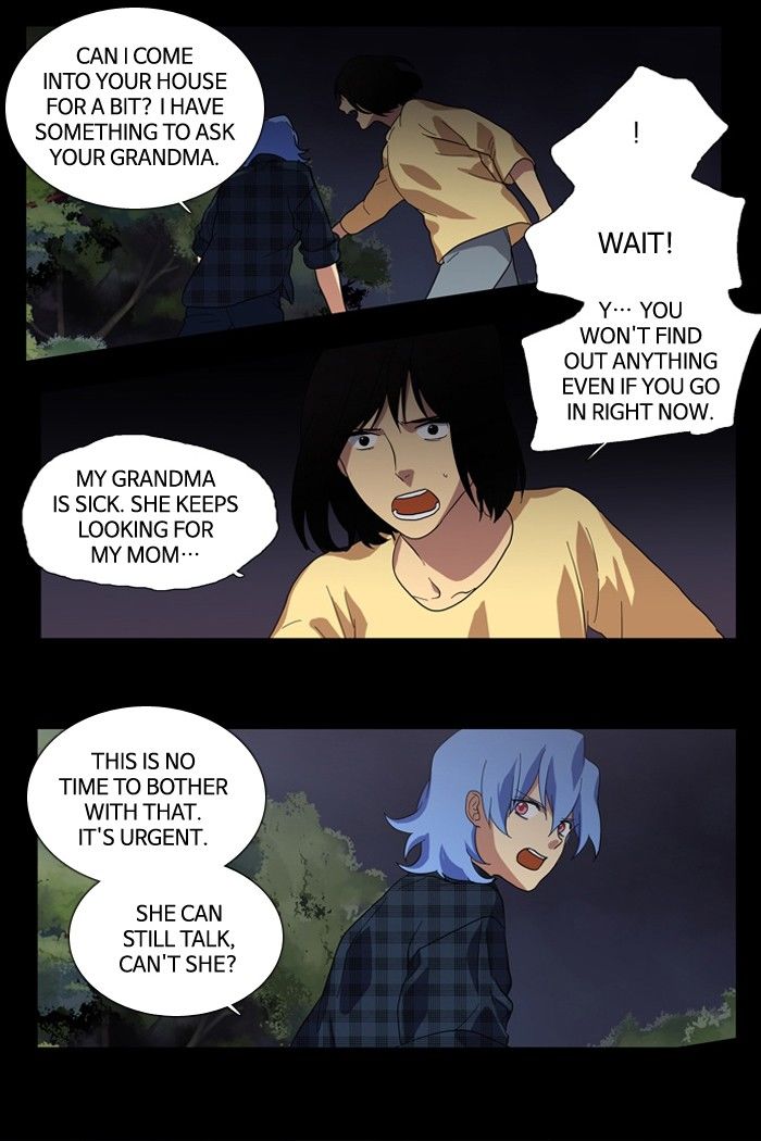 Supernatural Investigation Department Chapter 85 page 12 - Chapter 85