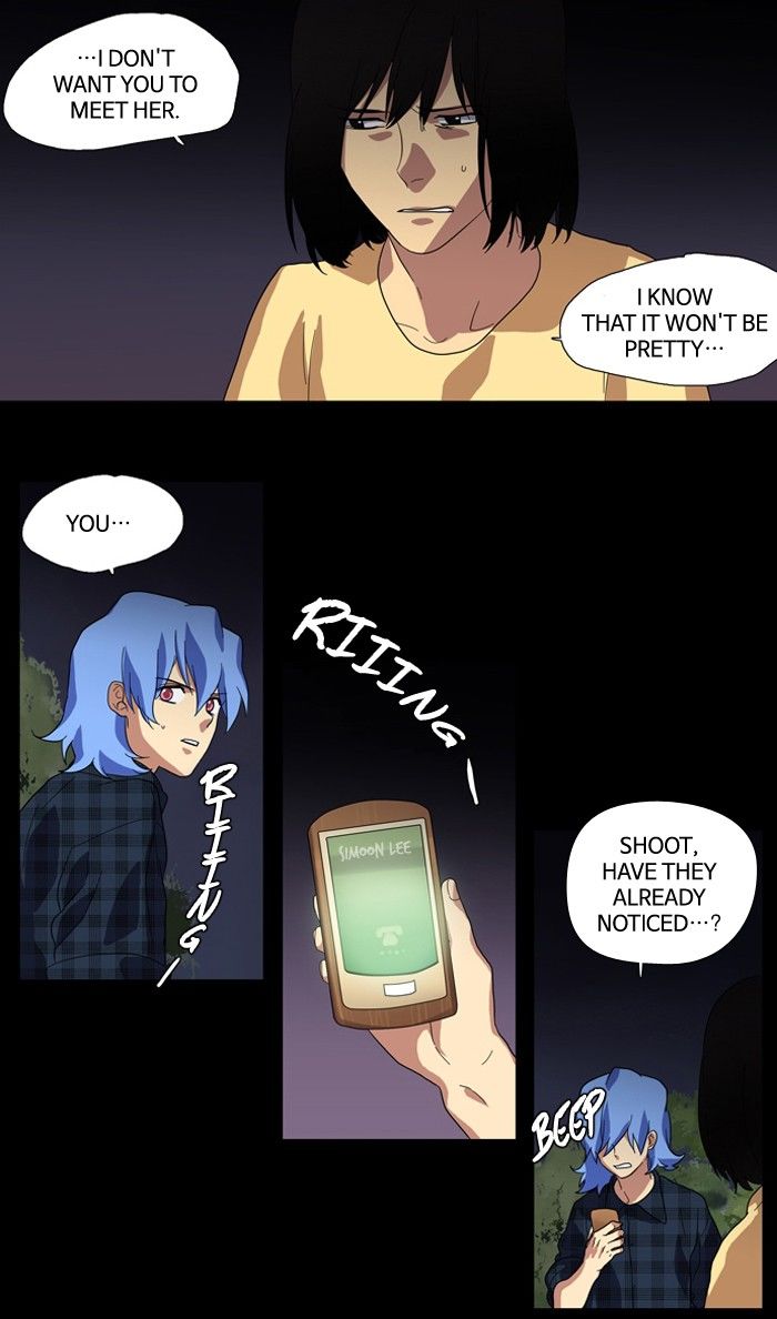 Supernatural Investigation Department Chapter 85 page 13 - Chapter 85