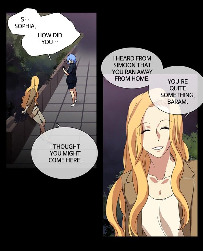 Supernatural Investigation Department Chapter 85 page 19 - Chapter 85
