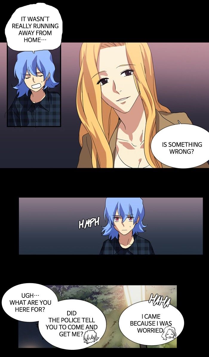 Supernatural Investigation Department Chapter 85 page 20 - Chapter 85