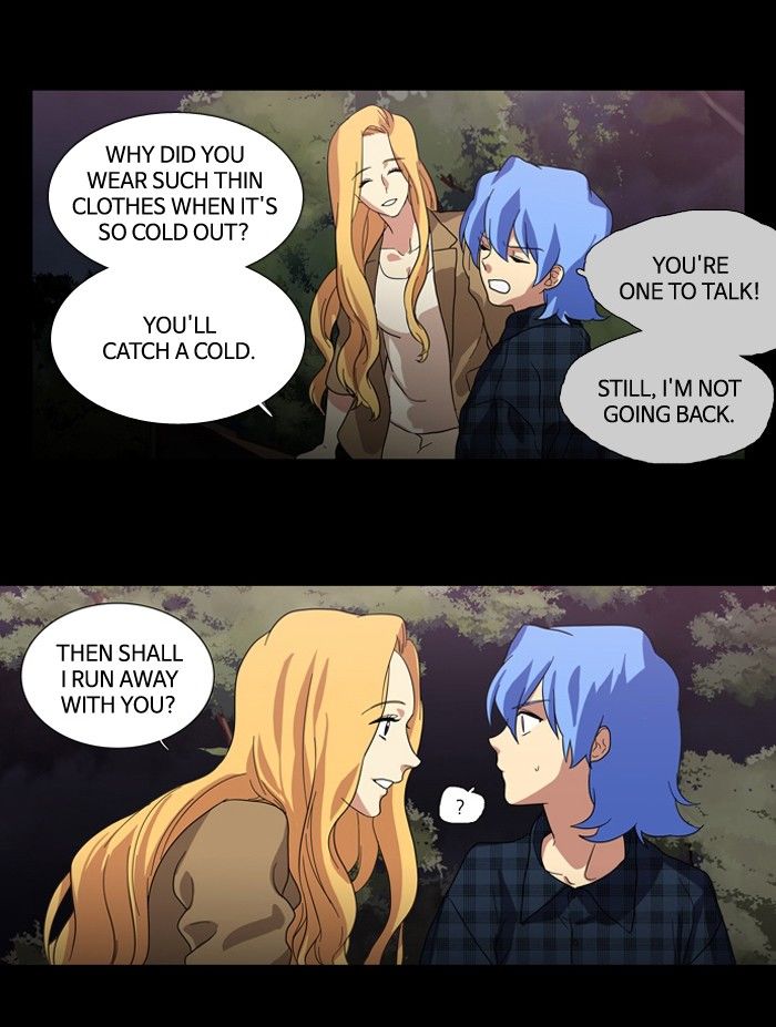 Supernatural Investigation Department Chapter 85 page 21 - Chapter 85