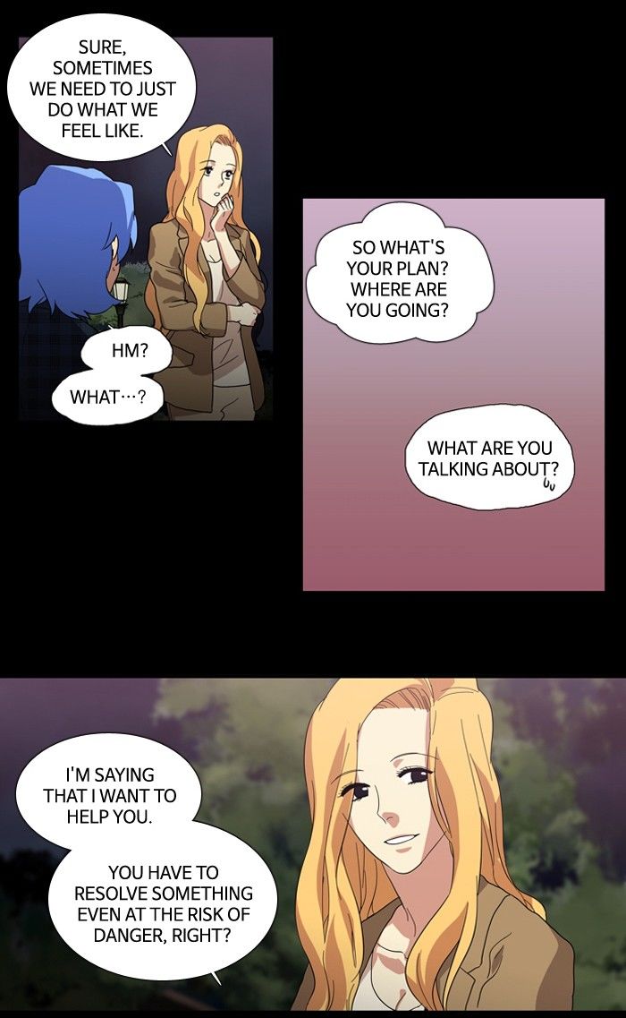 Supernatural Investigation Department Chapter 85 page 22 - Chapter 85
