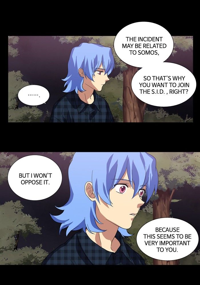 Supernatural Investigation Department Chapter 85 page 23 - Chapter 85