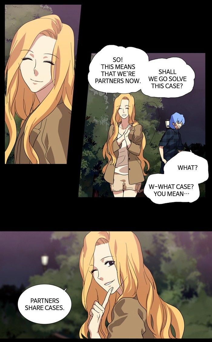 Supernatural Investigation Department Chapter 85 page 24 - Chapter 85