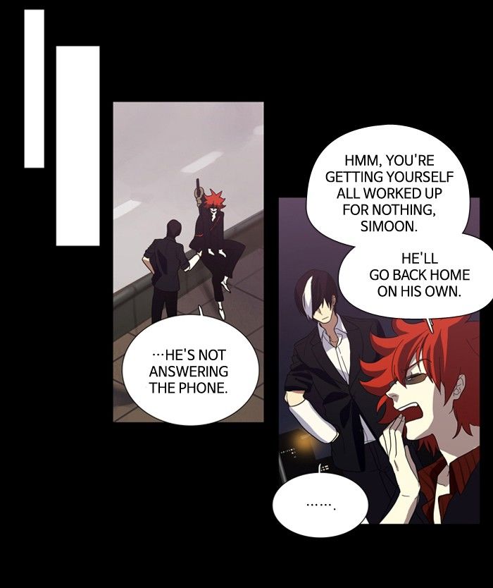 Supernatural Investigation Department Chapter 85 page 26 - Chapter 85