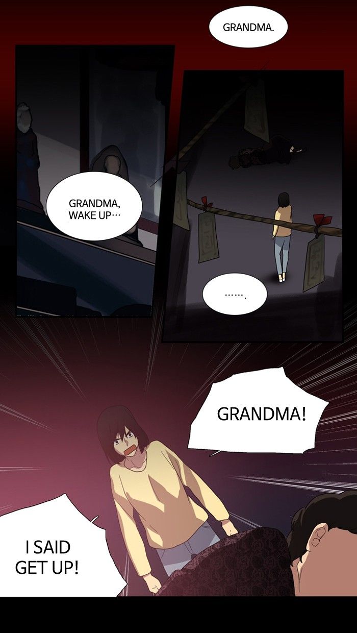 Supernatural Investigation Department Chapter 85 page 30 - Chapter 85