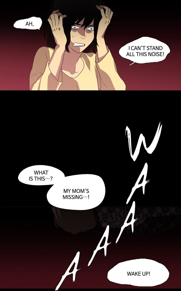 Supernatural Investigation Department Chapter 85 page 32 - Chapter 85