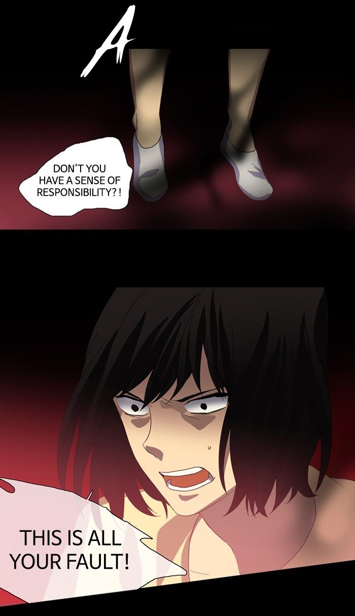 Supernatural Investigation Department Chapter 85 page 33 - Chapter 85