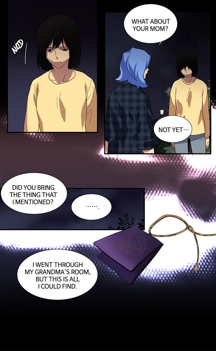 Supernatural Investigation Department Chapter 85 page 9 - Chapter 85