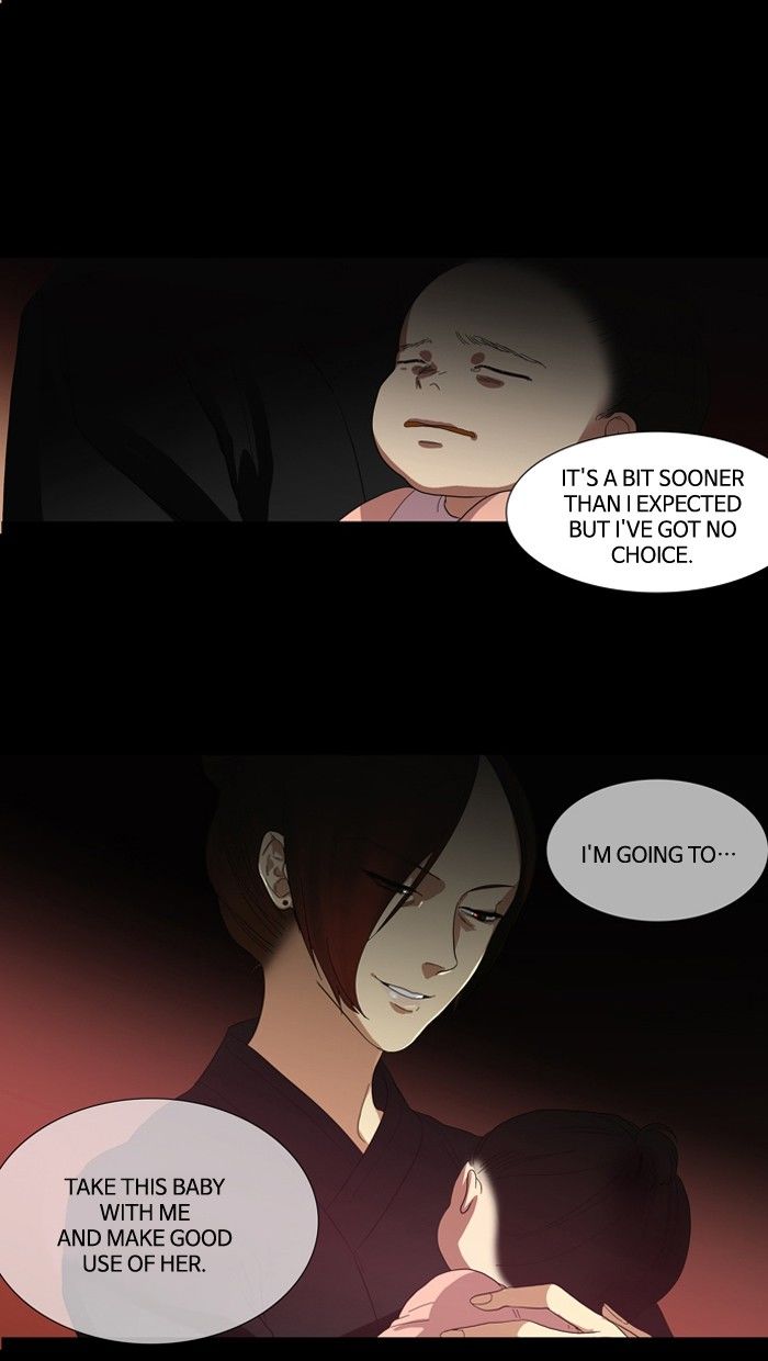 Supernatural Investigation Department Chapter 86 page 19 - Chapter 86