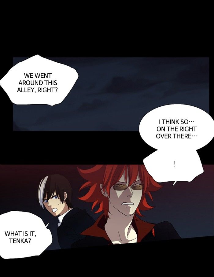 Supernatural Investigation Department Chapter 86 page 22 - Chapter 86
