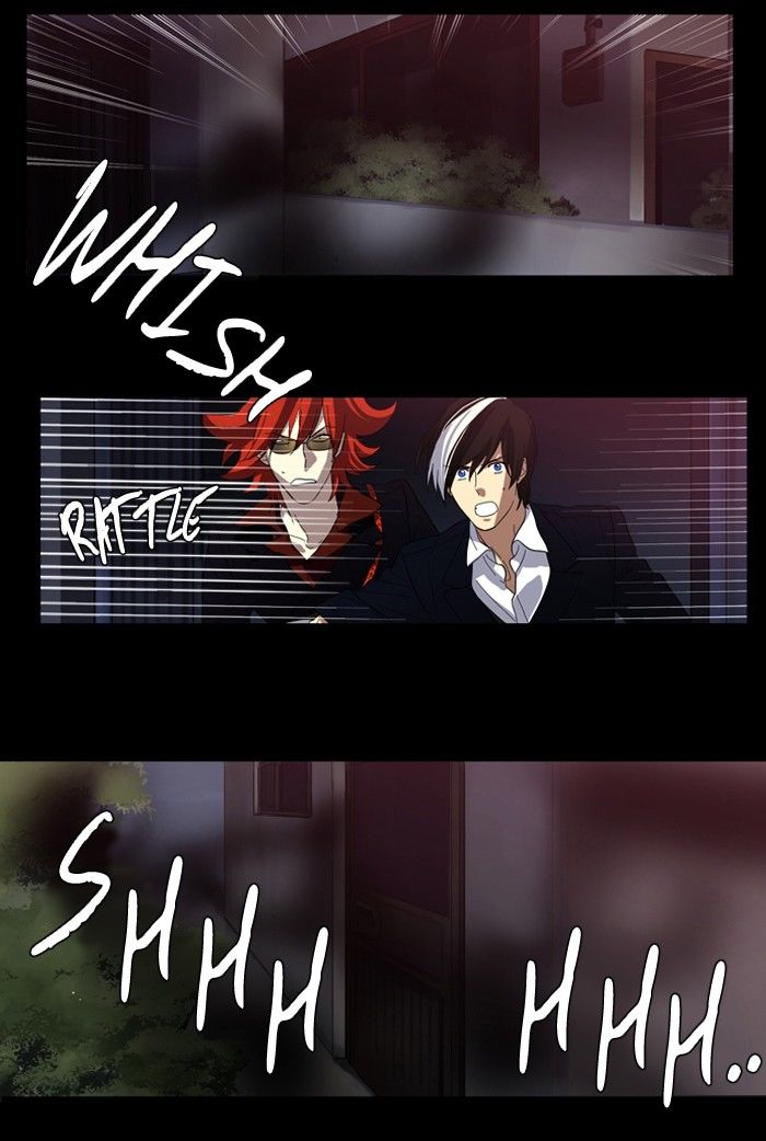 Supernatural Investigation Department Chapter 86 page 24 - Chapter 86