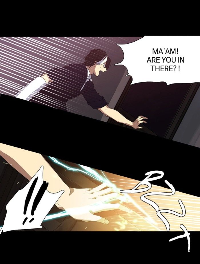Supernatural Investigation Department Chapter 86 page 26 - Chapter 86