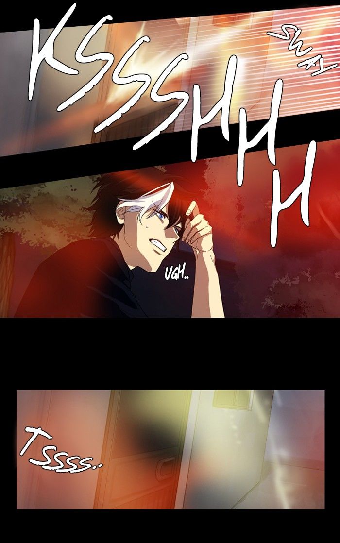 Supernatural Investigation Department Chapter 86 page 30 - Chapter 86