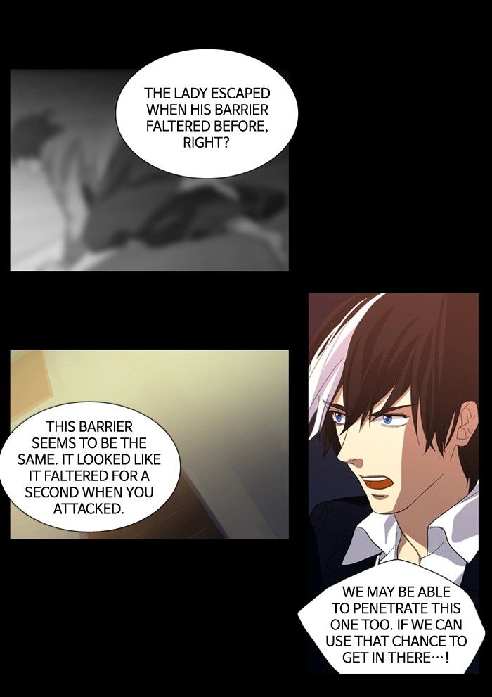 Supernatural Investigation Department Chapter 86 page 32 - Chapter 86