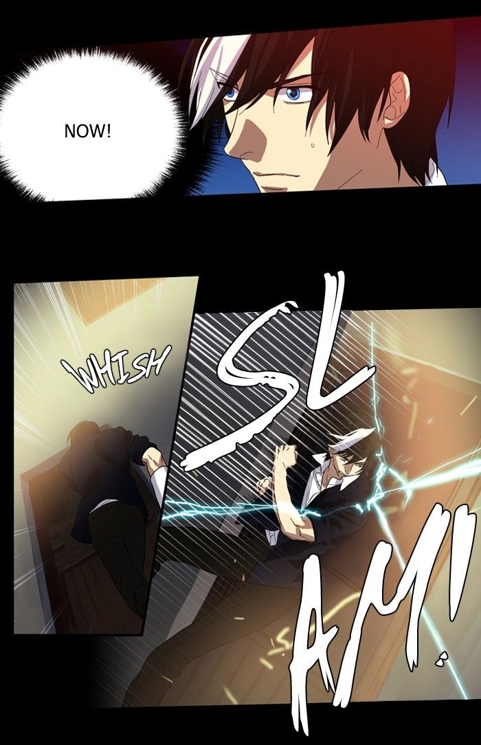Supernatural Investigation Department Chapter 86 page 35 - Chapter 86