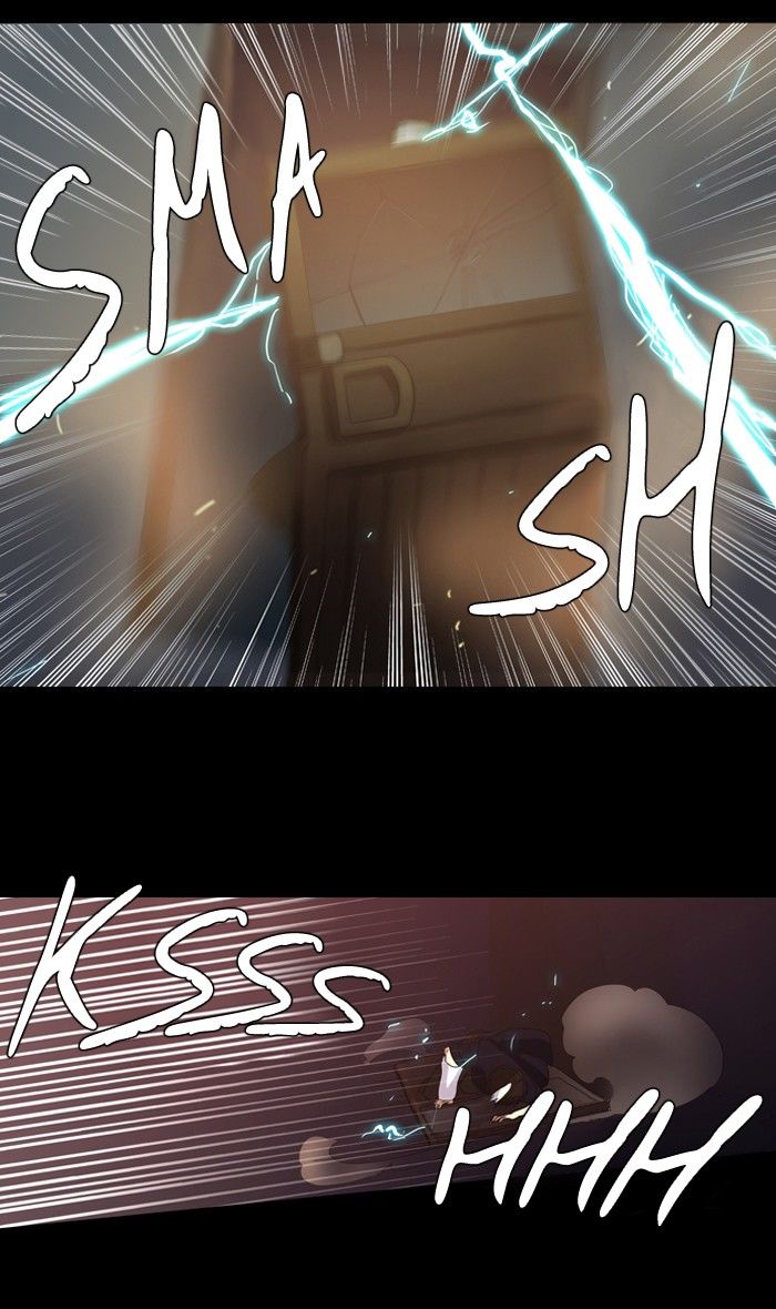 Supernatural Investigation Department Chapter 86 page 37 - Chapter 86