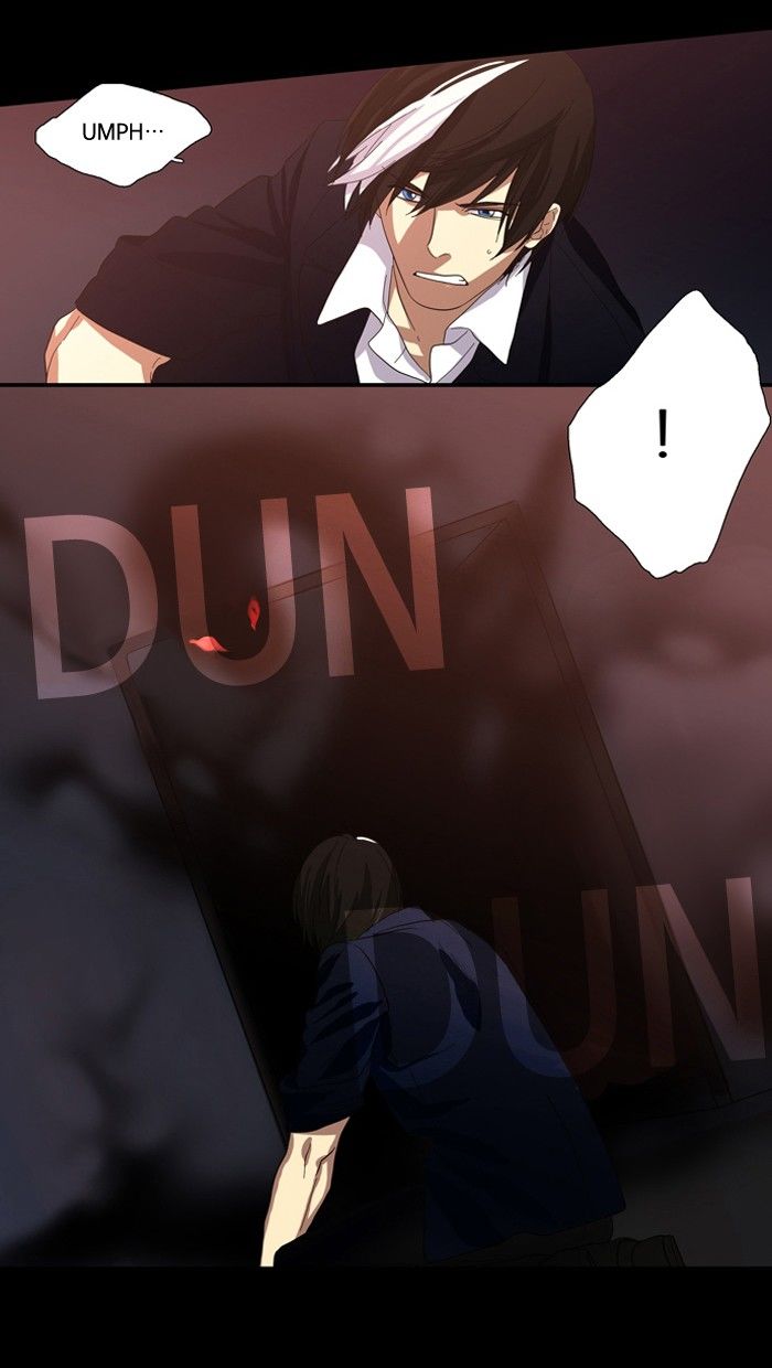 Supernatural Investigation Department Chapter 86 page 38 - Chapter 86