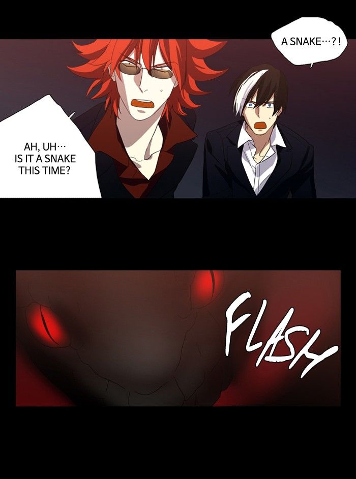 Supernatural Investigation Department Chapter 86 page 39 - Chapter 86