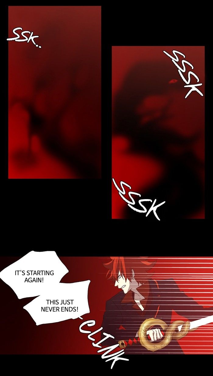 Supernatural Investigation Department Chapter 86 page 41 - Chapter 86