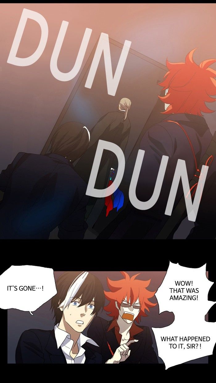 Supernatural Investigation Department Chapter 87 page 11 - Chapter 87