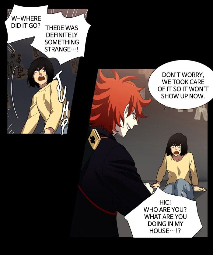 Supernatural Investigation Department Chapter 87 page 16 - Chapter 87