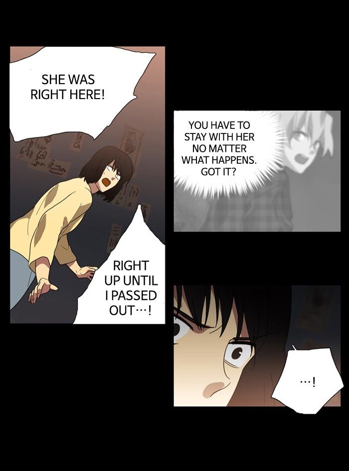 Supernatural Investigation Department Chapter 87 page 20 - Chapter 87