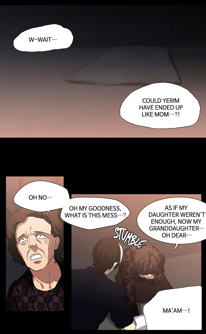 Supernatural Investigation Department Chapter 87 page 21 - Chapter 87