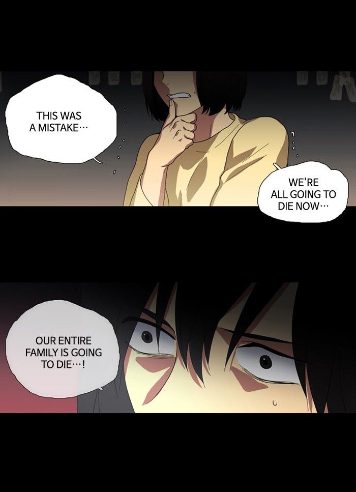 Supernatural Investigation Department Chapter 87 page 22 - Chapter 87