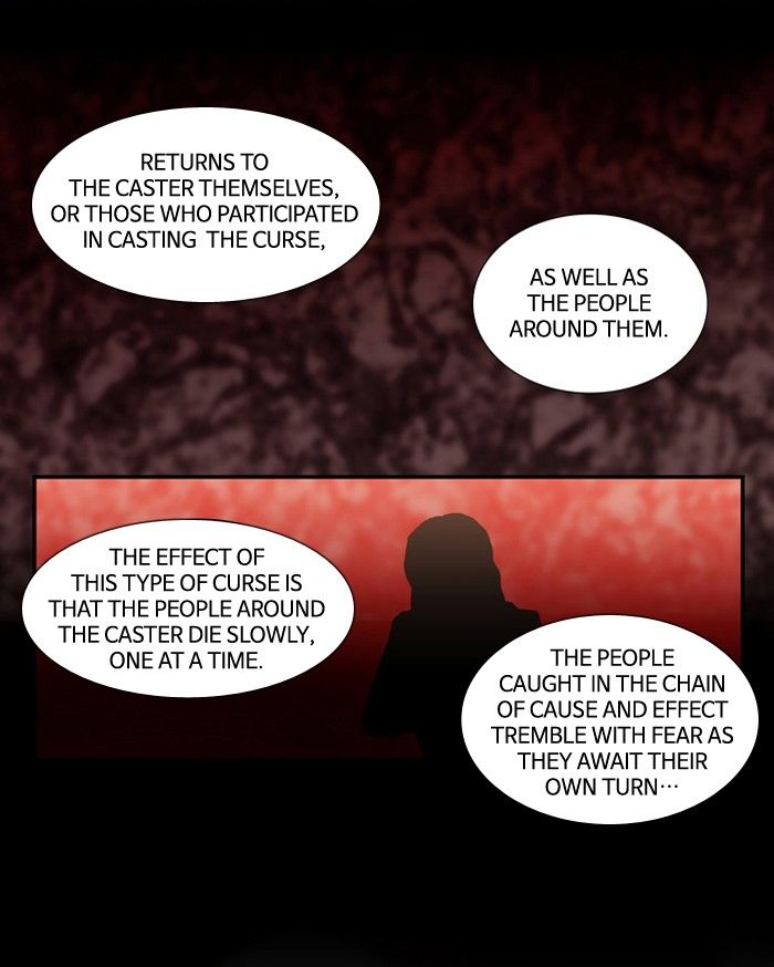 Supernatural Investigation Department Chapter 87 page 26 - Chapter 87