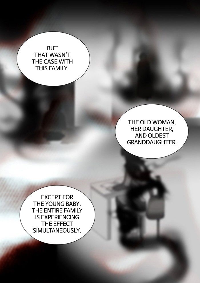 Supernatural Investigation Department Chapter 87 page 27 - Chapter 87