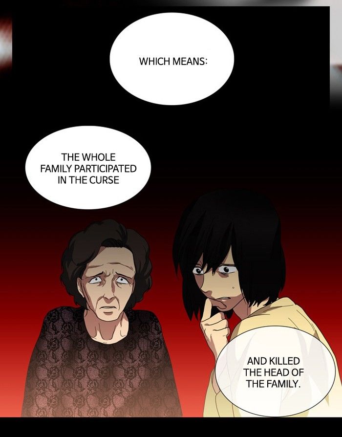 Supernatural Investigation Department Chapter 87 page 28 - Chapter 87